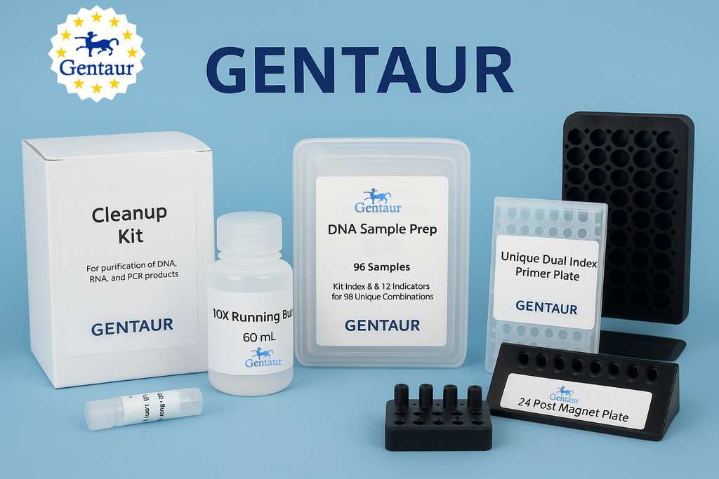 2x unique dual index primer plate 